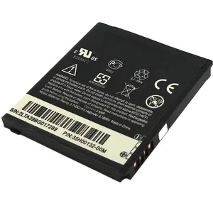 باتری موبایل مدل e205823  ظرفیت 1400 میلی آمپر ساعت مناسب برای گوشی موبایل اچ تی سی G5