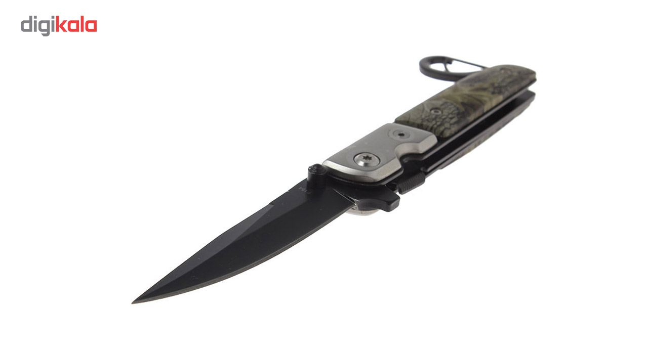 چاقو سفری تاشو فورران مدل f154