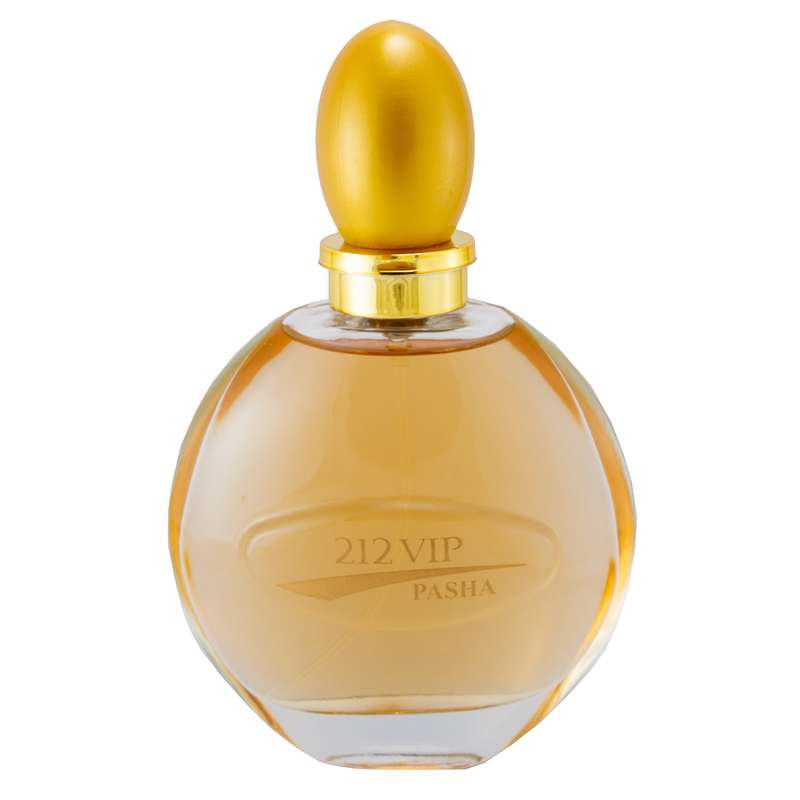 ادو پرفیوم زنانه پاشا مدل 212VIP حجم 100 میلی لیتر