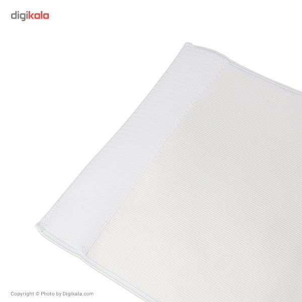 کمربند طبی پاک سمن مدل With Polyethylene Soft Bar سایز XXXL -  - 10