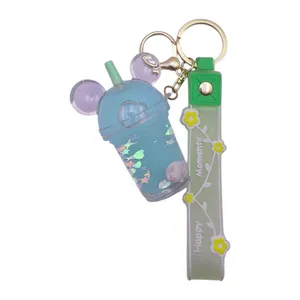 جاکلیدی مدل آکواریومی طرح خرگوش کد 1010