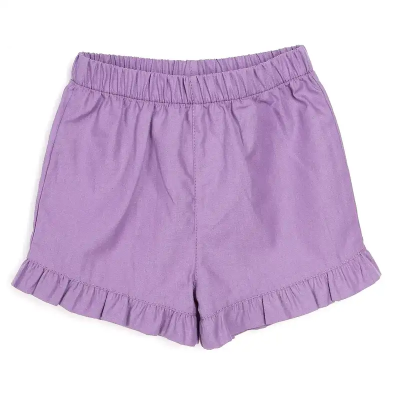 ست بلوز و شلوارک دخترانه اببک مدل dkk-prl01