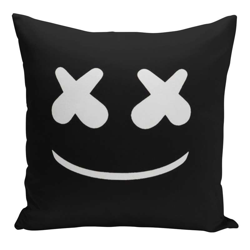 کوسن طرح مارشمالو کد 20