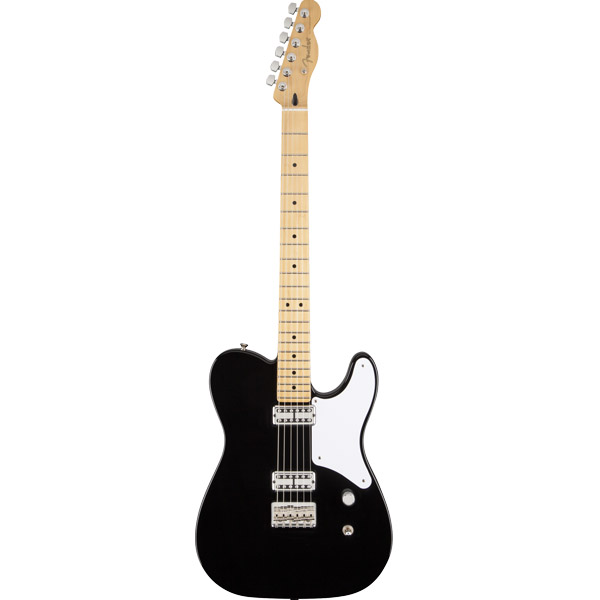 گیتار الکتریک فندر مدل Cabronita Telecaster MN Black