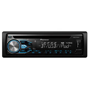 پخش کننده خودرو پایونیر مدل DEH-X4850BT