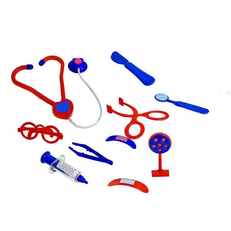 ست اسباب بازی تجهیزات پزشکی مدل آمبولانس