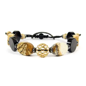 Mancho BFG558 Gold Bracelet