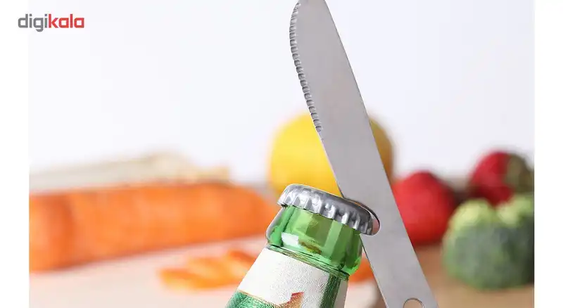 مجموعه قاشق و چنگال سفری مدل01