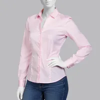 شومیز آستین بلند زنانه اسمارا مدل 15581492