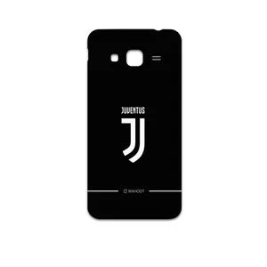 MAHOOT Juventus-FC Cover Sticker for Samsung Galaxy J3 2016