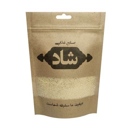 آرد سوخاری صنایع غذایی شاد - 50 گرم