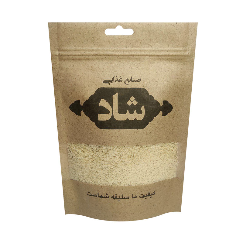  پودر سوخاری صنایع غذایی شاد - 500 گرم