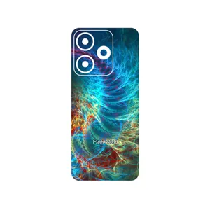 MAHOOT Mathematical Geometric Shape 1 Cover Sticker for Xiaomi Redmi 13x