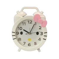 ساعت رومیزی عقربه‌ای مدل کیتی 