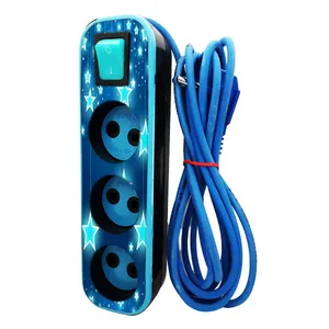 چندراهی برق مدل BLUEAUX9000