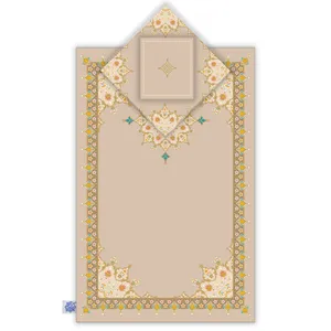 سجاده و جانماز شمسه نگار مدل DTD638