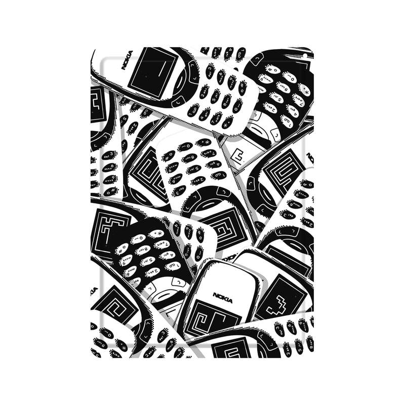 دیوارکوب مدل گوشی کد s 1534