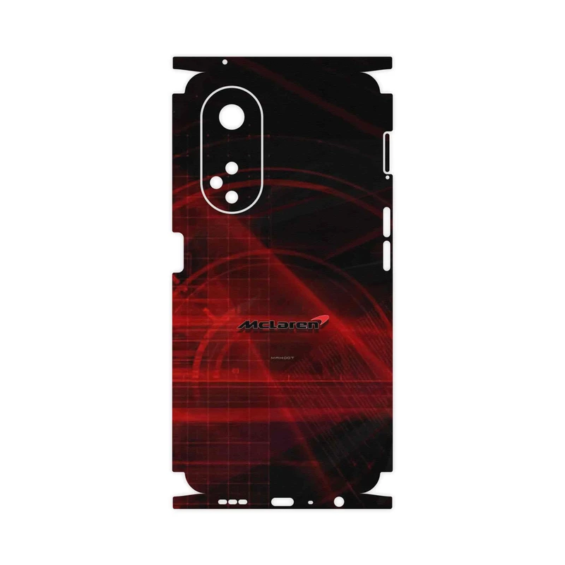 برچسب پوششی ماهوت مدل Mclaren-FullSkin مناسب برای گوشی موبایل اپو A98