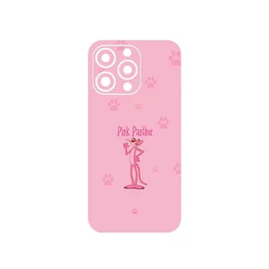 MAHOOT The Pink Panther Cover Sticker for Apple iphone 13 Pro