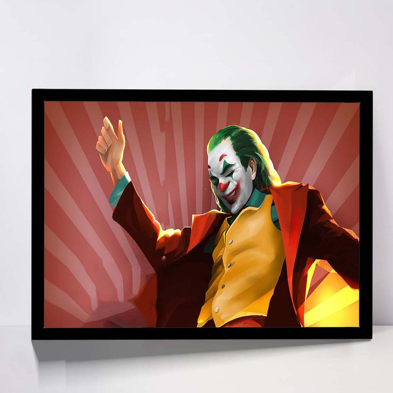 تابلو مدل joker کد F-13031