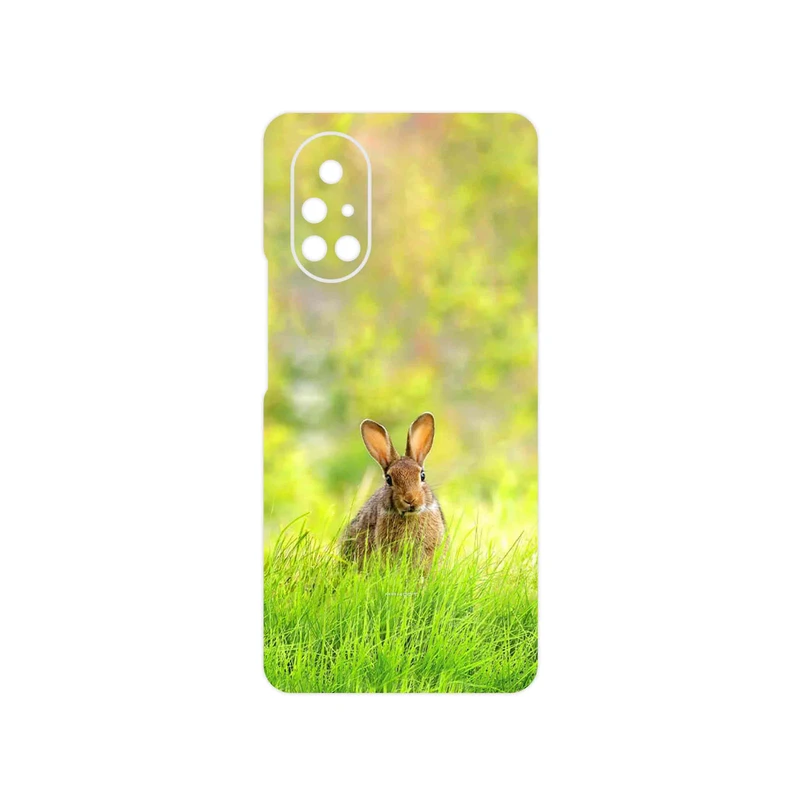 برچسب پوششی ماهوت مدل Rabbit مناسب برای گوشی موبایل هوآوی Nova 8