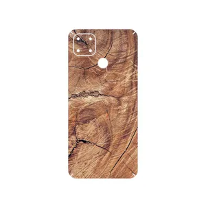MAHOOT Wood Texture 5 Cover Sticker for Realme C25s