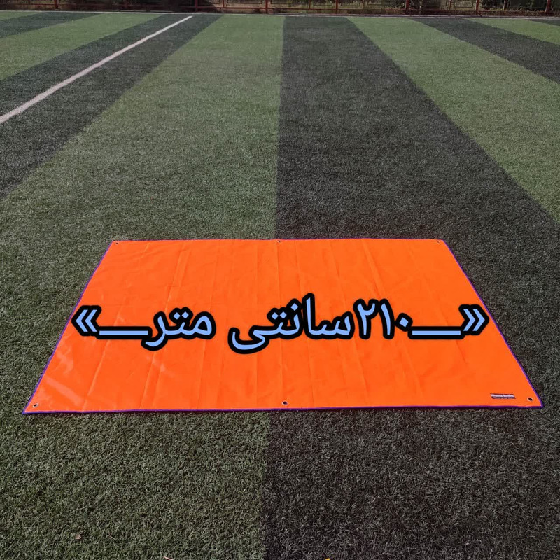 زیرانداز چادر بی همتا دست دوز مدل افق کد 1805 سایز 210*150 سانتی متر