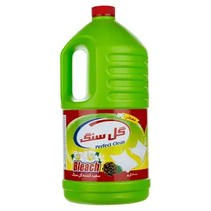 مایع سفید کننده معطر سبز گل سنگ مقدار 4000 گرم