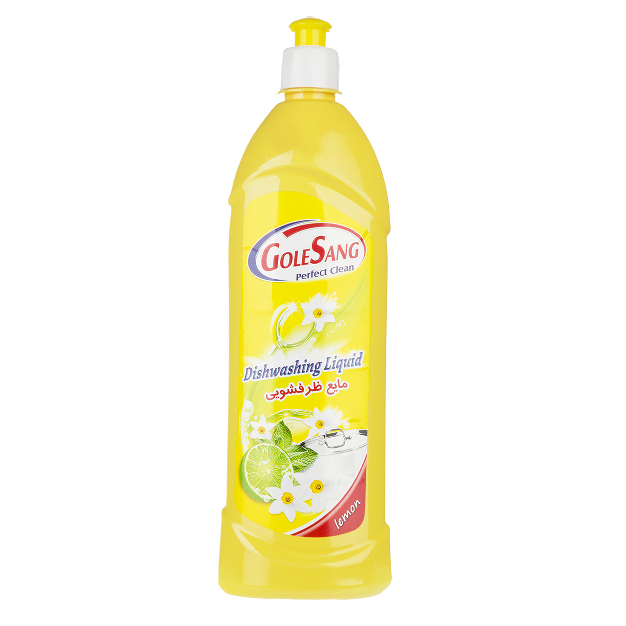 مایع ظرفشویی گل سنگ مدل Lemon مقدار 750 گرم