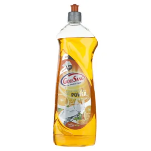 مایع ظرفشویی گل سنگ مدل Orange مقدار 1000 گرم