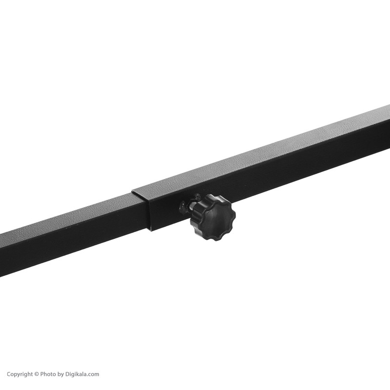 تخته وایت برد آسابرد مدل مغناطیسی سایز 80×100 سانتی متر به همراه پایه نگهدارنده