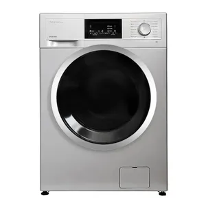 ماشین لباسشویی اتوماتیک دوو مدل DWK-CH821S ظرفیت 8 کیلوگرم