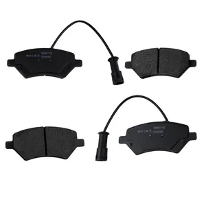 لنت ترمز جلو وایت لیون کد 2611 مناسب برای ام وی ام 550