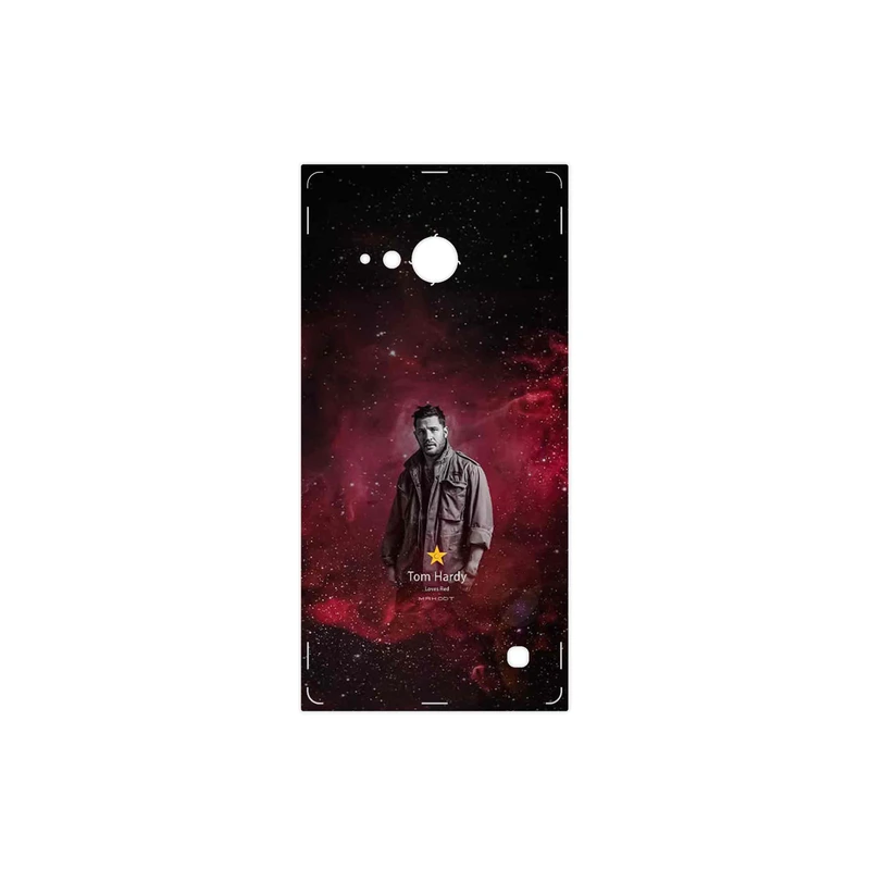 برچسب پوششی ماهوت مدل Tom Hardy مناسب برای گوشی موبایل نوکیا Lumia 730
