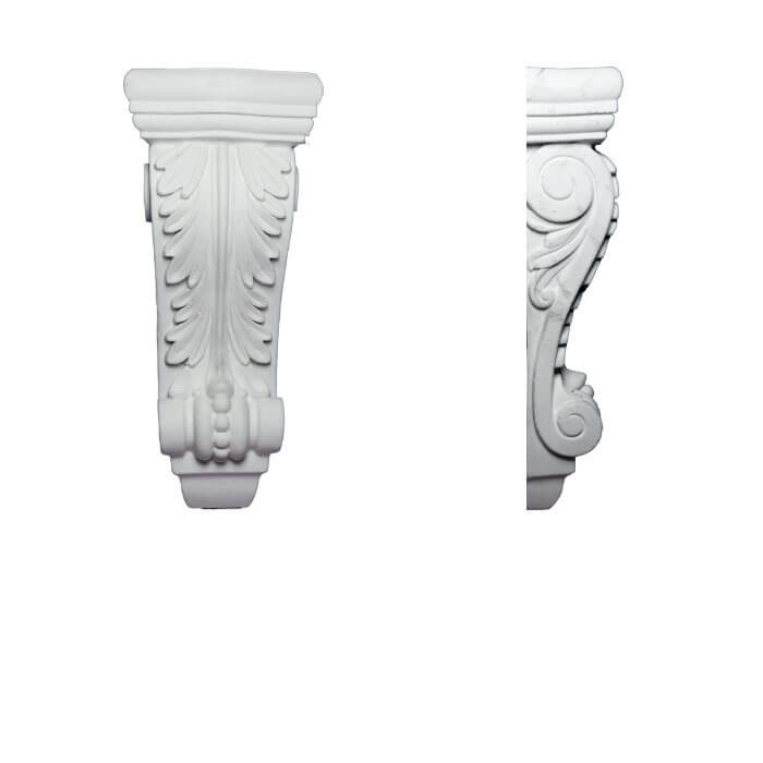 ابزار پیش ساخته مدل سرستون پی وی سی کد 3 بسته 2 عددی