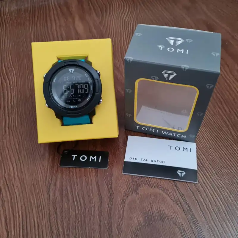 ساعت مچی دیجیتال مدل 9078AB