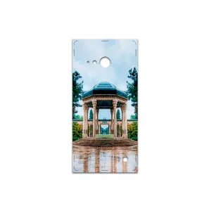 MAHOOT HAFEZ-Tomb Cover Sticker for Nokia Lumia 730