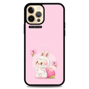 AKAM AMC-WA12PRO-LABUBU-21 Cover For Apple iPhone 12 Pro