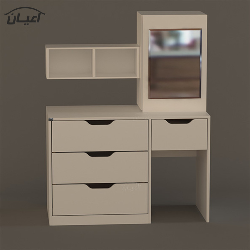 میز آرایش چندمنظوره اعیان مدل FH347
