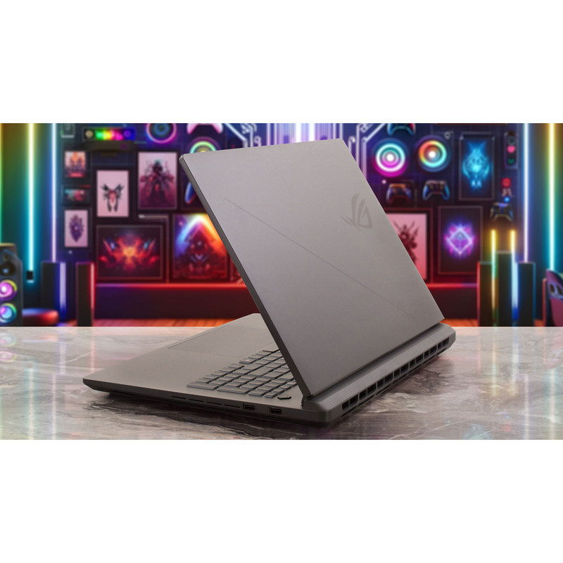 لپ تاپ 18 اینچی ایسوس مدل ROG Strix G18 (2025) G815LR-S9115-Core Ultra 9 275HX-44GB DDR5 5600MHz-1TB SSD-RTX5070Ti 12GB-QHD 240Hz - کاستوم شده
