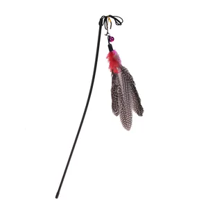 اسباب بازی گربه سری Cat Wand کد 01