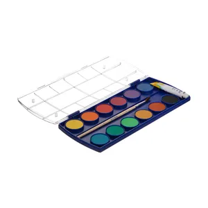 آبرنگ 12 رنگ پلیکان مدل F355/12