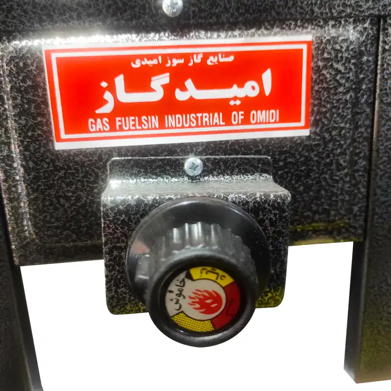 اجاق سفری  امید گاز مدل OJB27