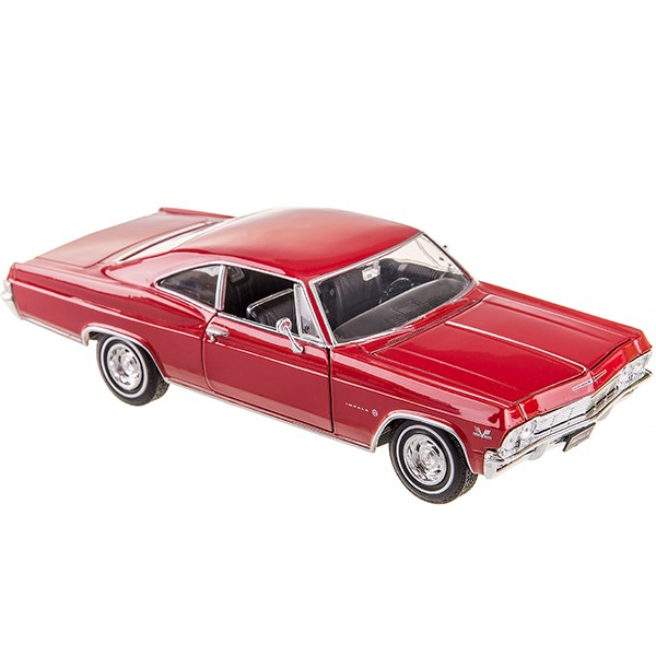 ماشین بازی ولی مدل 1965Chevrolet Impala SS 396