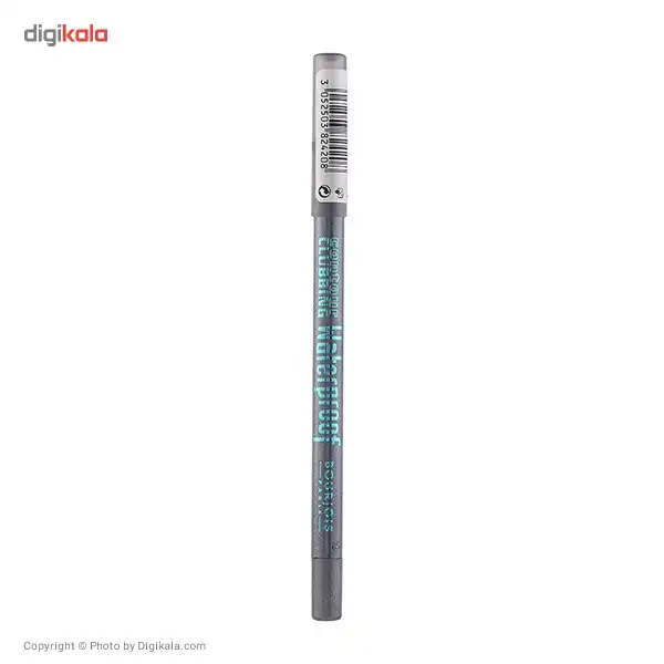 مداد چشم بورژوآ مدل Contour Clubbing Waterproof شماره 42