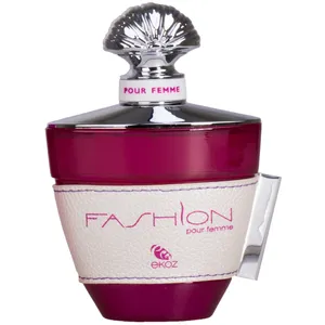 ادوپرفیوم زنانه ایکوز مدل Fashion Pour Femme حجم 100 میل