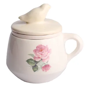 دمنوش ساز مدل تک گل