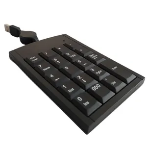 صفحه کلید عددی مدل  K-012