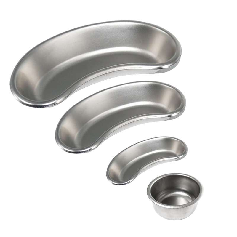 گالی پات و رسیور جراحی مدل RG30 مجموعه 4 عددی