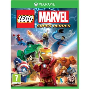 بازی Lego Marvel Super Heroes مخصوص Xbox One